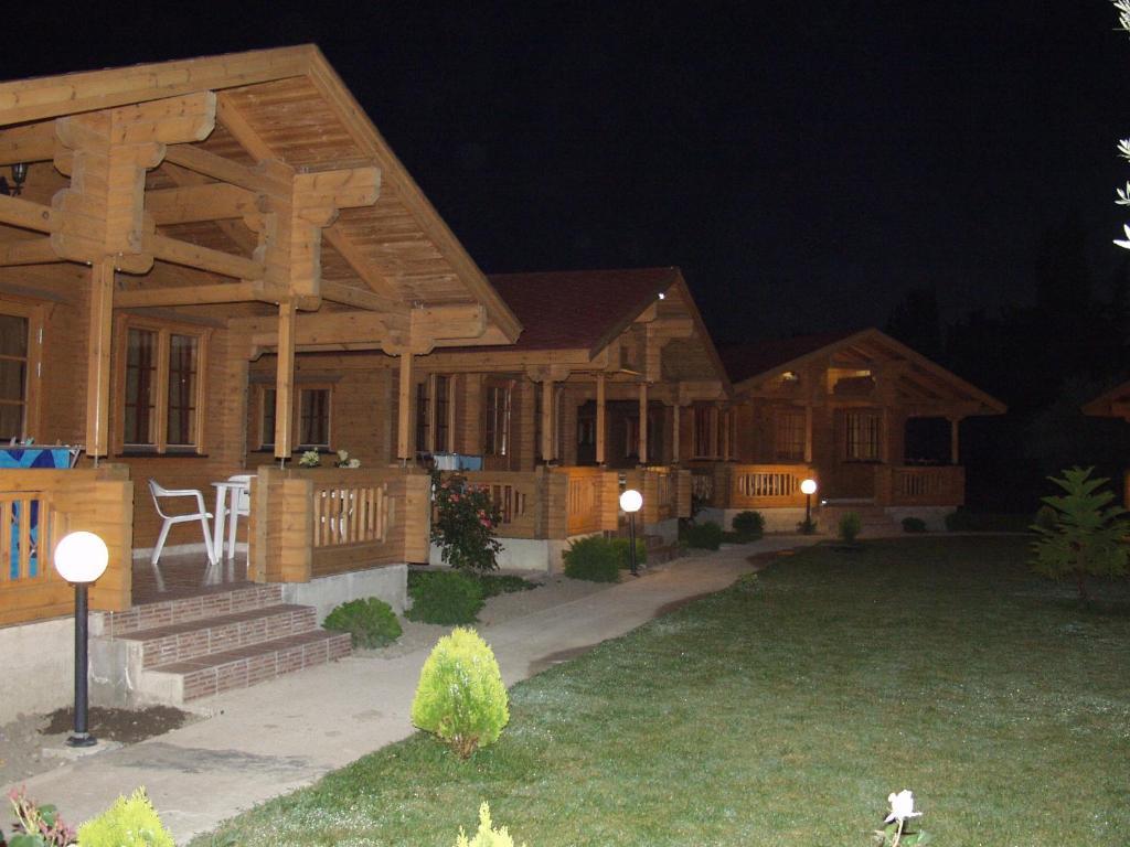 Sandy'S Studios Apartments & Log-Villas Kos Bagian luar foto