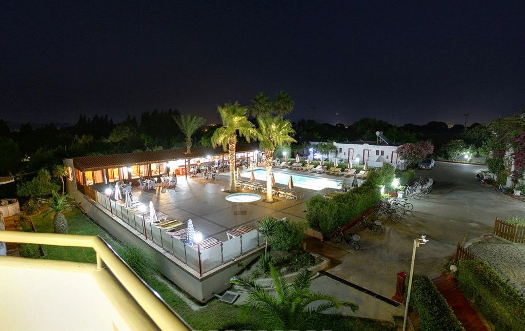 Sandy'S Studios Apartments & Log-Villas Kos Bagian luar foto