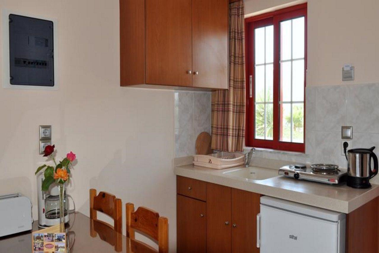 Sandy'S Studios Apartments & Log-Villas Kos Bagian luar foto