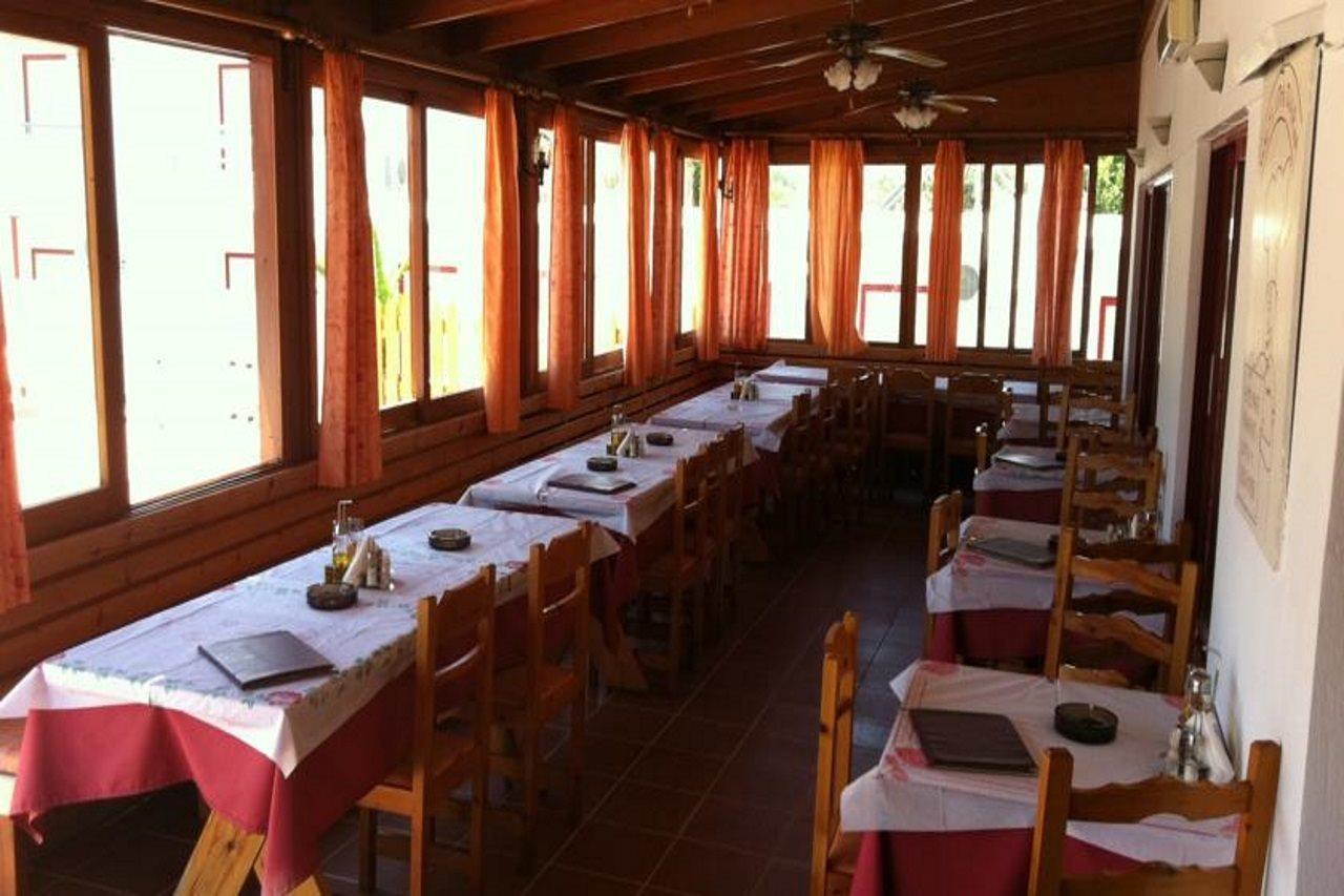 Sandy'S Studios Apartments & Log-Villas Kos Bagian luar foto