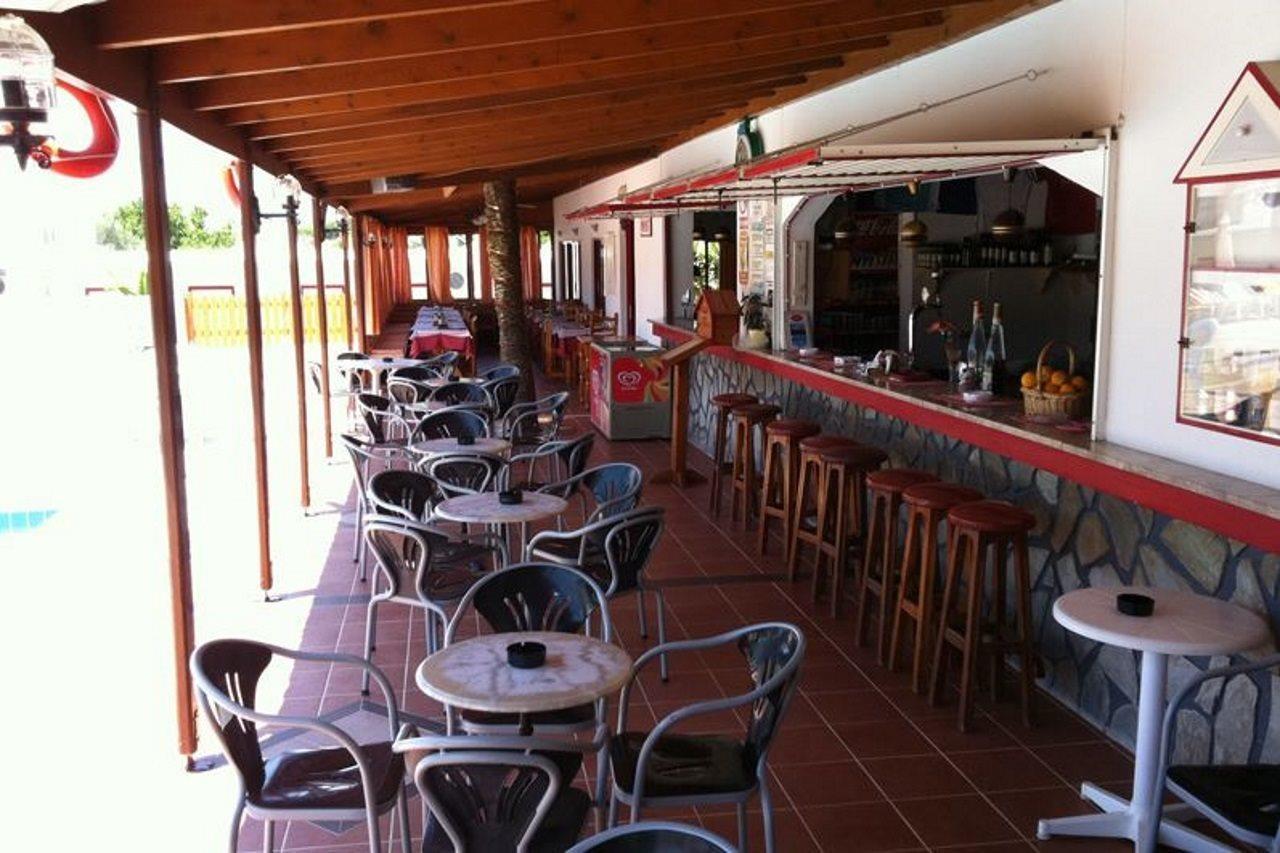 Sandy'S Studios Apartments & Log-Villas Kos Bagian luar foto